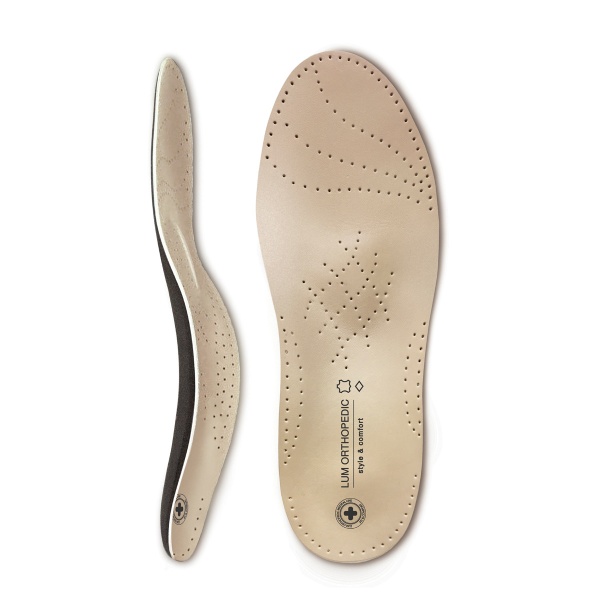 Стельки Ecoten Lum 203 T ортопедические (ЧЗ)