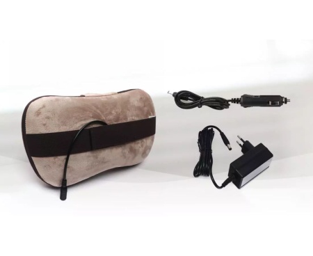 Подушка массажная GESS-129 uShiatsu