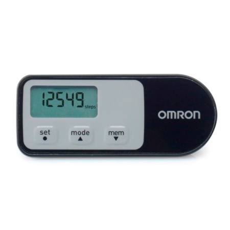 Шагомер OMRON HJ-321-Е