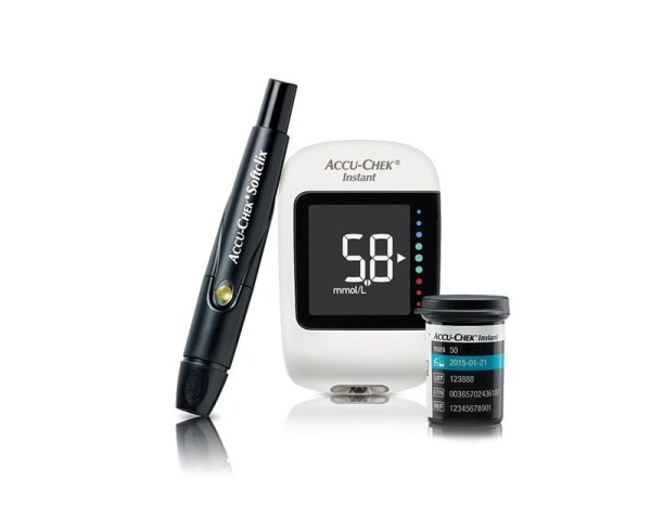 Глюкометр Акку-Чек Инстант