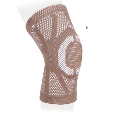 НТ Бандаж Ecoten KS-E09 на коленный сустав эластичный (ЧЗ)