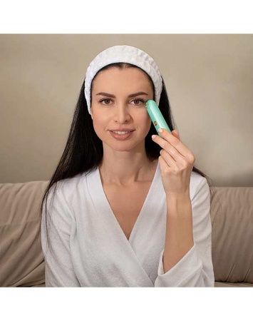 Массажер Gezatone m-1608 RF-лифтинга от морщин вокруг глаз 