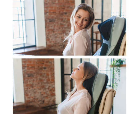 Накидка массажная GESS-632 Body Care Plus