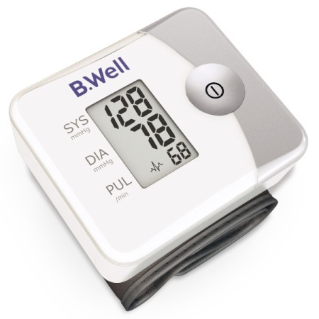Тонометр B.Well PRO-39 на запястье