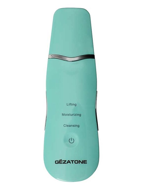 Прибор Gezatone Bio Sonic-770S ультразвуковой 1301231 (1301323М)