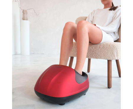 Массажер GESS-610 для ног  Velvet