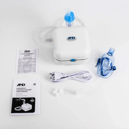 Ингалятор AND CN-123 компрессорный