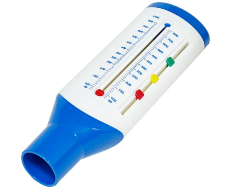 Пикфлоуметр Free-breath DL-F03 (взрослый)