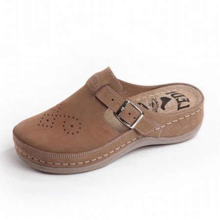 Обувь женская Сабо "Ledi" 402/11V (ЧЗ)