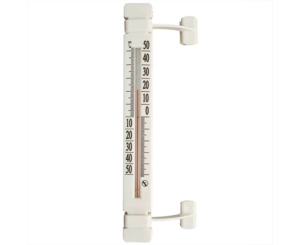 Термометр бытовой оконный "Липучка" ТБ-223