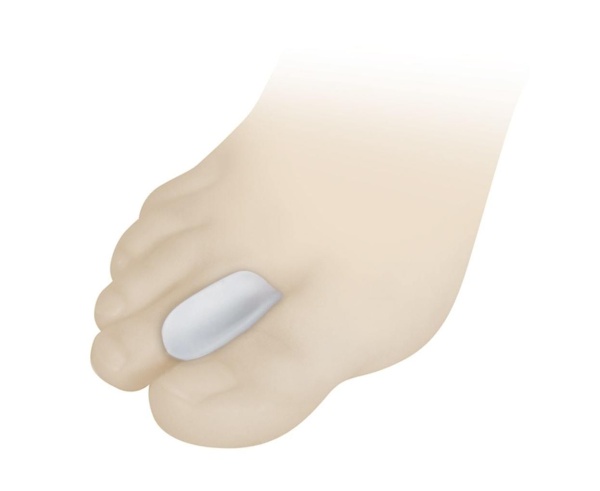 Перегородки Ecoten Lum 800 межпальцевые силиконовые (ЧЗ)