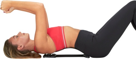 Тренажер-мостик Bradex KZ 0116 для растяжки спины