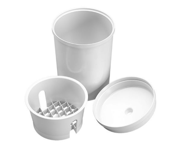 Емкость для хранения медицинских термометров