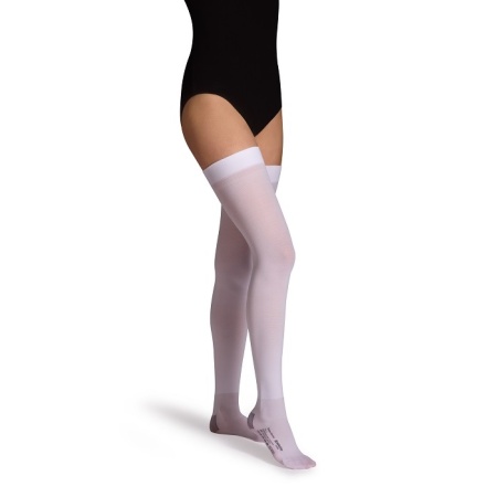 Чулки B.Well JW-216 I класс компрессии (Антиэмболические) (ЧЗ)
