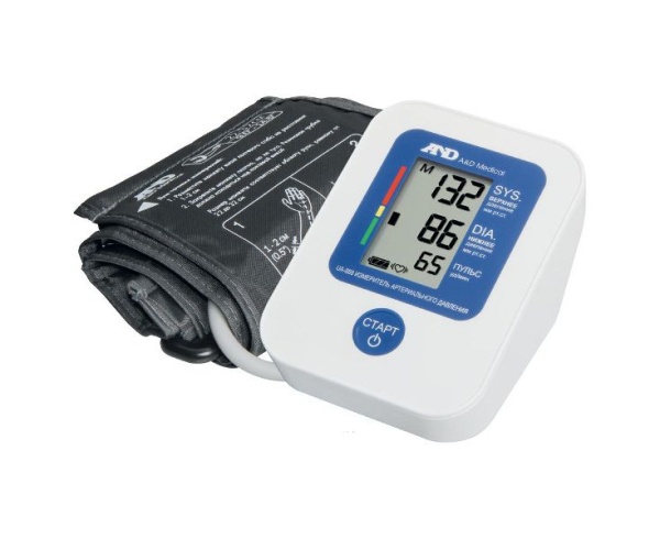 Тонометр AND UA-888 Эконом с адаптером