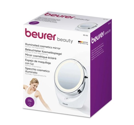 Зеркало Beurer BS 49 косметологическое