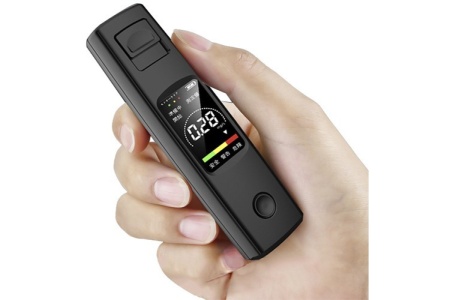 Алкотестер АМ02 (бытовой)