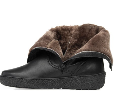 Полусапоги женские зимние 811385-06 ЧЗ