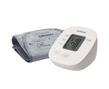 Тонометр Omron M1 Basic c адаптером 