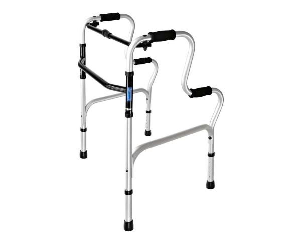 Ходунки W HR двухуровневые, шагающие (ЧЗ)