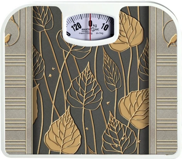 Весы Maxtronic MAX-1648 механические до 130 кг