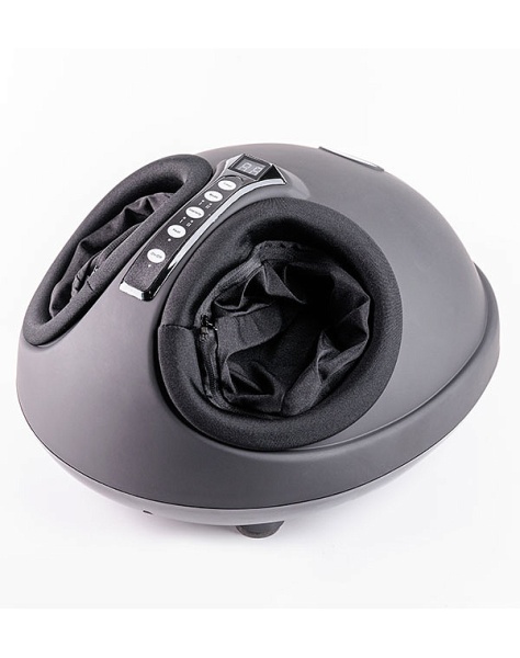 Массажер Gezatone AMG-714 для ног "Massage Magic Graphite"