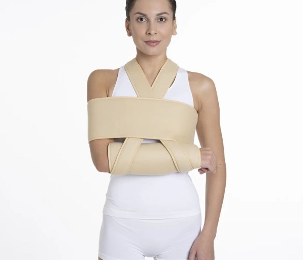 Бандаж на плечевой сустав FS-3902 повязка Дезо