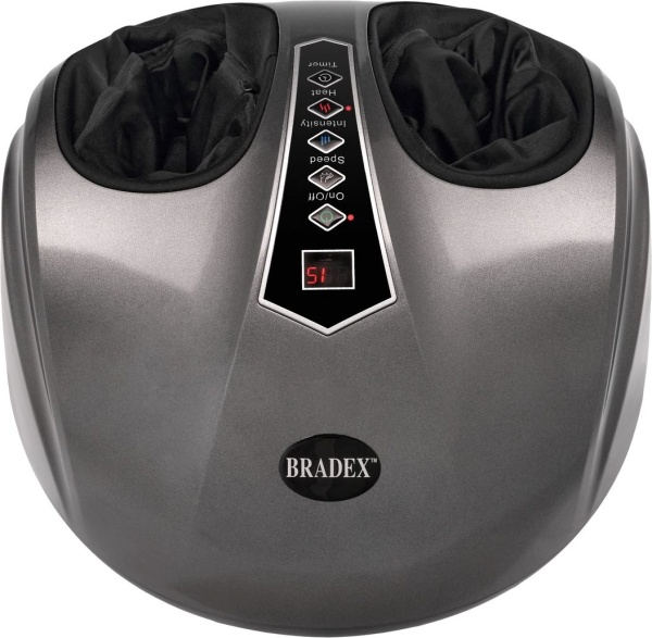 Массажер для стоп и лодыжек Bradex "ФУДЖИ" KZ 1173