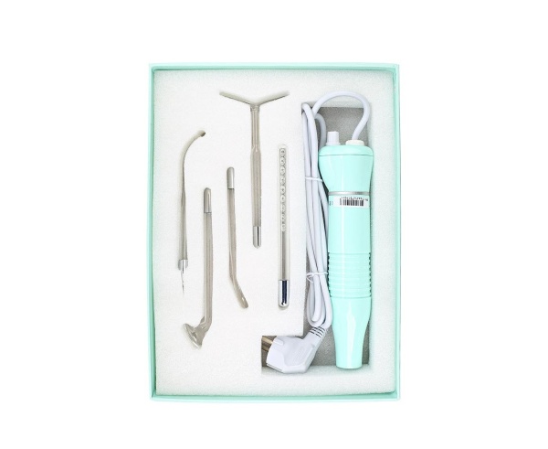 Дарсонваль Gezatone BP-7000 (5 насадок) 1301290MG 