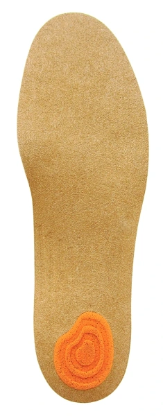 Стельки ортопедические "VICTORY-ANTISHOCK" арт.69 (ЧЗ)