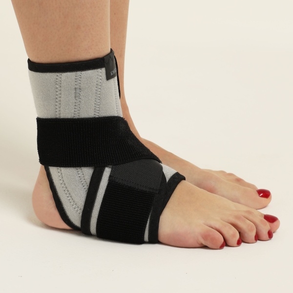 Бандаж на голеностопный сустав Крейт F-218 универсальный (ЧЗ)