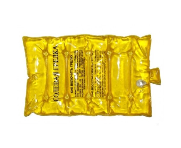 Аппликатор Матрасик малый (грелка солевая)