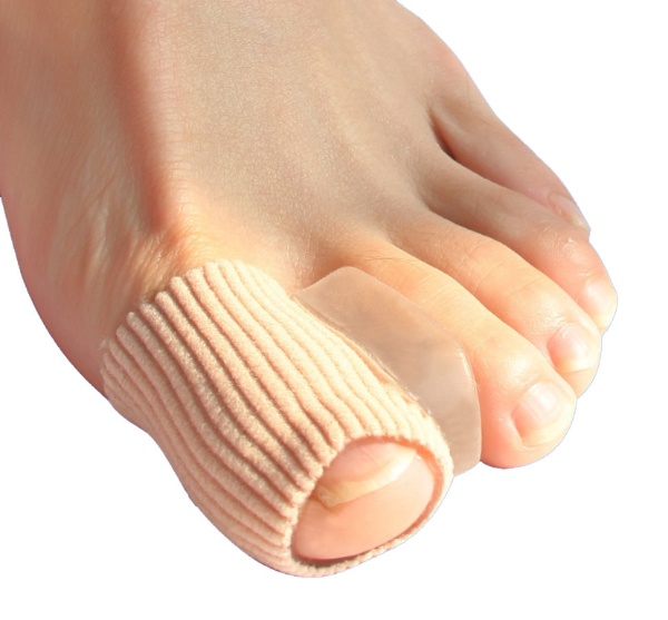 Перегородка межпальцевая Trives СТ-54.4 с петлей на первый палец стопы 