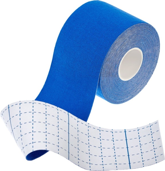 Пластырь Кинезио-тейп Bradex SF 5 м х 5 см