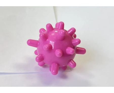 Мяч М-104 игольчатый 4,5 см 