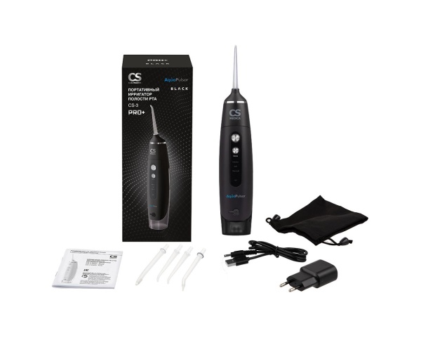 Ирригатор полости рта CS Medica AquaPulsar CS-3 PRO+