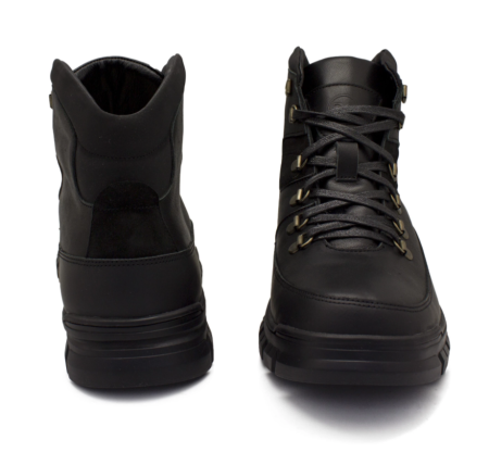 Ботинки мужские Dr.Spektor Ш1527-К (зима) (ЧЗ)