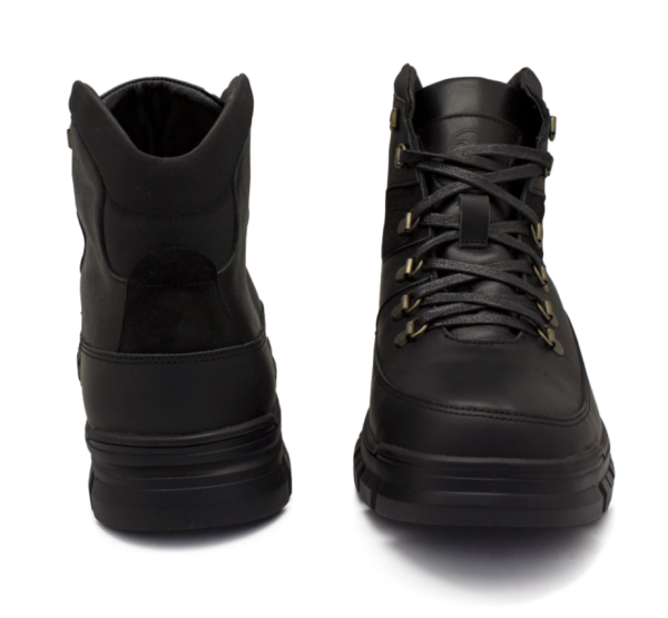 Ботинки мужские Dr.Spektor Ш1527-К (зима) (ЧЗ)