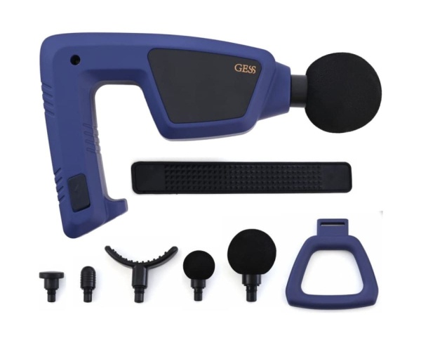 Массажер HITMAN GESS-880 перкуссионный беспроводной 