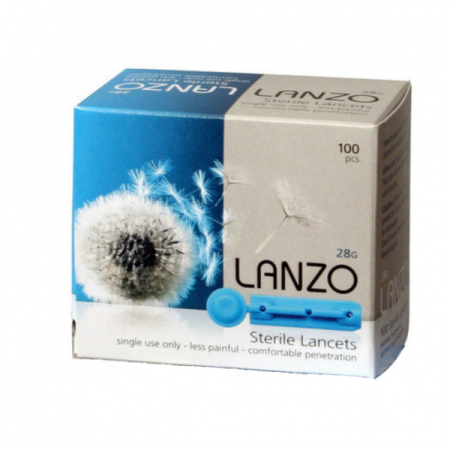 Ланцеты Lanzo №25