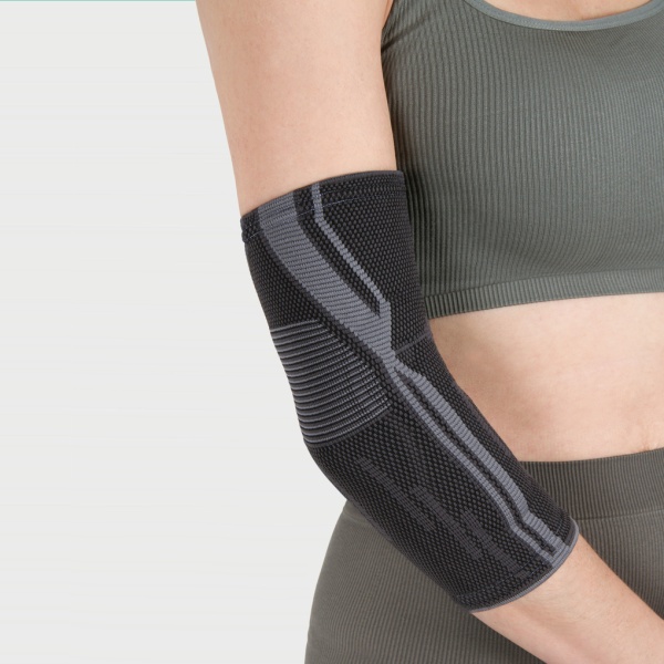 Бандаж на локтевой сустав ES-E02 (ЧЗ)