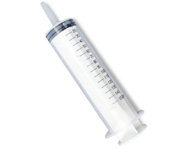 Шприц Жанэ 150 мл одноразовый