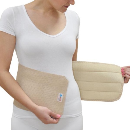 Бандаж послеоперационный Крейт Б-340 на брюшную стенку (ЧЗ)