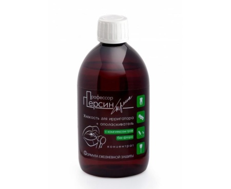 Бальзам для ирригатора Профессор Персин