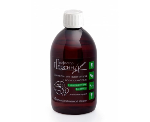 Бальзам для ирригатора Профессор Персин