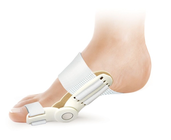 Бандаж для большого пальца стопы HV-02