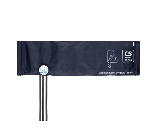 Тонометр CS-105 механический со встроенным стетоскопом