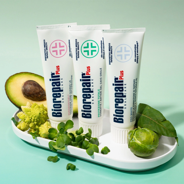 Паста зубная Biorepair Pro White Plus 75 мл