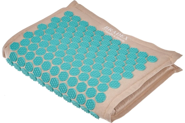 Коврик акупунктурный Bradex НИРВАНА 72*44 KZ 0671