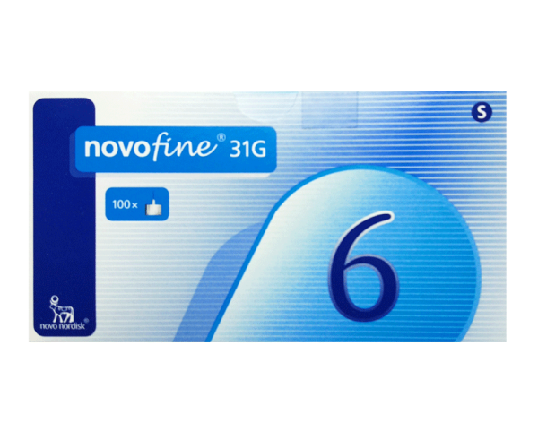 Игла NOVO-FINE 6,0 мм